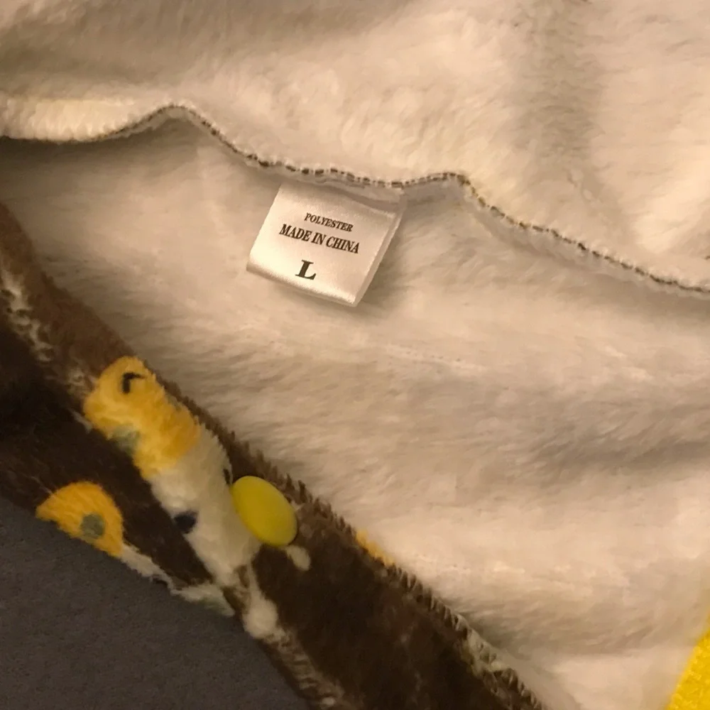 N/A lovinpet hooded